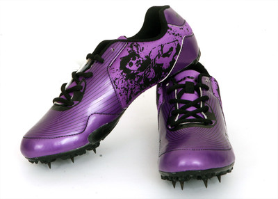 

Nivia Purple SPIKES SPIRIT Running Shoes For Men(Purple