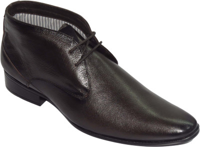 

John Hupper Party Wear For Men(Brown