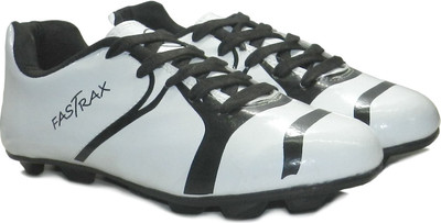 

Fast Trax Gravity Football Shoes For Men(Green, White, Orange