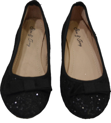 

Gini & Jony Girls(Black, Caviar(1296)