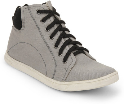 

Arkour Hooch Derby Sneakers For Men(Grey, Black