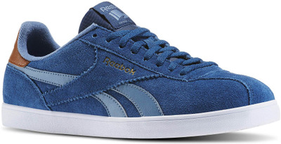 

REEBOK ROYAL ALPEREZ Sneakers For Men(Blue, Blue/slate/brown/wht/gold
