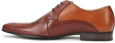 Ruosh Genuine Leather Lace up Shoes
