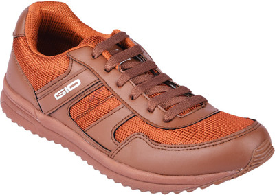 

Goldstar Running Shoes For Men(Brown