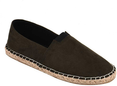 

Live Ur Style LUS-ESPA 70 Casuals For Men(Olive, Mehandi green