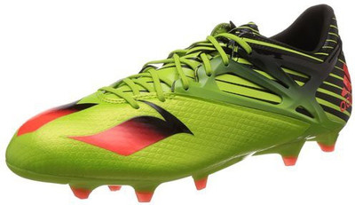 

ADIDAS ACE 16.3 IN Men Football Shoes For Men(Multicolor, Sgreen/shopin/cblack