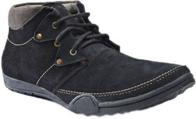 

Footista Outlander Casual Shoes For Men(Black)