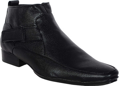

1AAROW Boots For Men(Black)