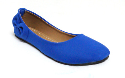 

Roylsace Bellies For Women(Blue