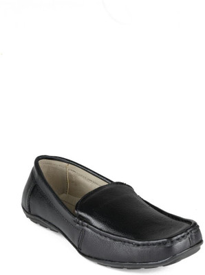 

Om Overseas Loafers For Men(Black)