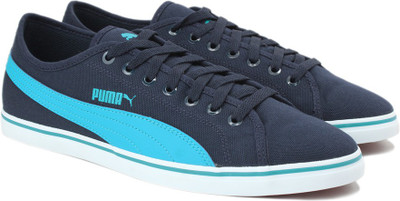 

Puma Elsu v2 CV DP Sneakers For Men(Navy, Peacoat-blue jewel-atomic blue