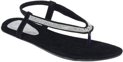 

Roylsace Bellies For Women(Black