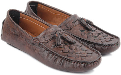 

Airglobe Loafers For Men(Brown