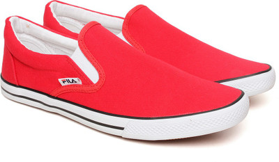 

Fila Sneakers For Men(Red), Rd