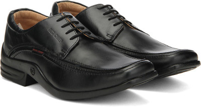 

Red Chief RC1267 Lace Up Shoes For Men(Black