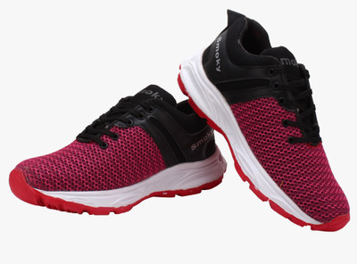 

Smoky SPUR Running Shoes For Men(Pink
