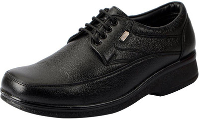 

Action Lace Up For Men(Black