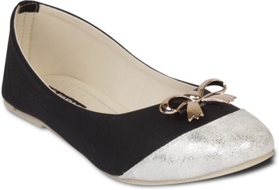 

TEN Elegant Women Bellies For Women(Black)