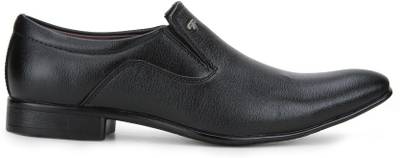 Provogue Synthetic Slip On Shoes