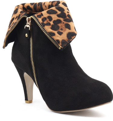 

Shuberry Boots For Women(Black