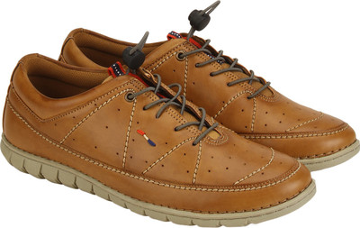 

Quarks Casuals For Men(Tan