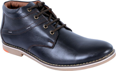 

Random Gunuine Lether Corporate Casuals For Men(Black), Brown