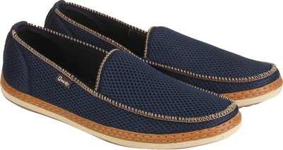 

Quarks Loafers For Men(Blue