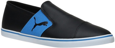 

Puma Elsu v2 Slip On SL IDP Canvas Shoes For Men(Black
