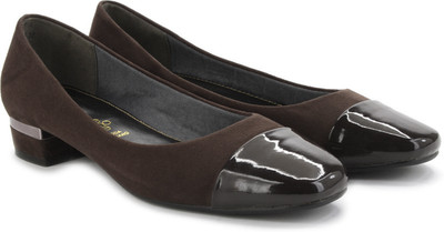 

Tresmode Party Wear Shoes For Women(Brown