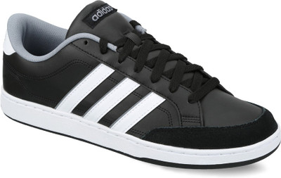 

ADIDAS NEO COURTSET Sneakers For Men(Black, White, Cblack/ftwwht/grey