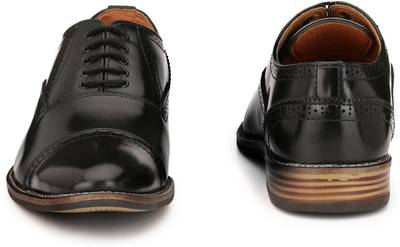 Fentacia Oxford Lace Up