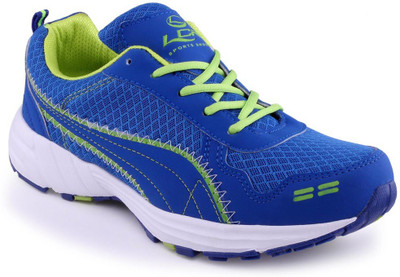 

Lancer Blue Green Running Shoes For Men(Blue, Green