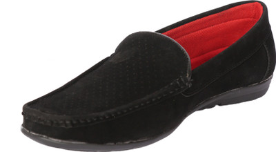 

CoolSwagg Stylish For Men And Boys Loafers For Men(Black