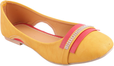 

Adorn Bellies For Women(Yellow