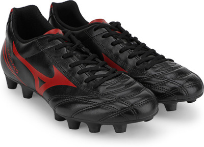 

Mizuno Morelia Neo Cl Md Football Shoes For Men(Black, Red, Black::chinese red