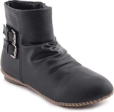 

Bruno Manetti 2014-33 Boots For Women(Black