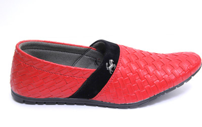 

KIK Casuals For Men(Red