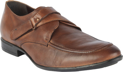 

Salt N Pepper 14-701 Koop Tanbrown Dress Casual Shoes For Men(Brown), Tan brown