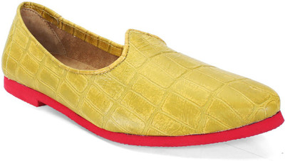 

Bare Skin Casuals For Men(Gold, Yellow
