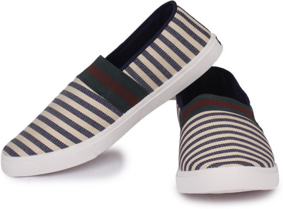 

Vanis Men Casuals shoes For Men(Beige, Blue, Multicolor