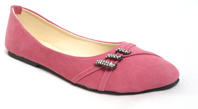 

Roylsace Bellies For Women(Pink