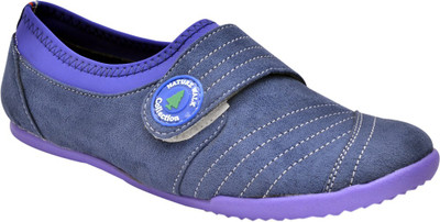 

Fentacia Nature Walking Shoes For Women(Blue)