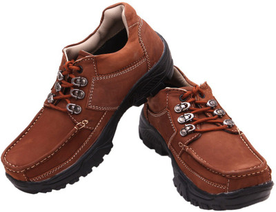 

FBT Casuals For Men(Brown