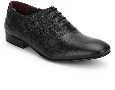 

Arden Paul Oxford Lace Up Shoes For Men(Black