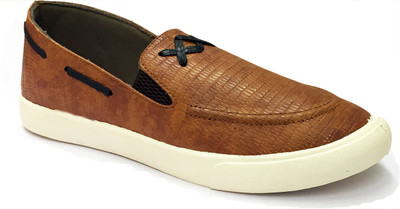 

With The Fashion Casuals For Men(Tan