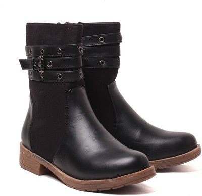 

Klaur Melbourne Boots For Women(Black