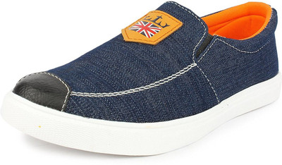 

DICY Casuals For Men(Blue