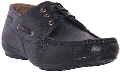 

Chief Escort Casuals For Men(Black