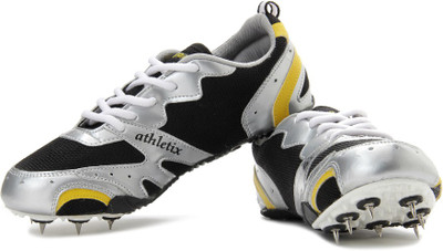 

Vector X ATHLETIX RUNNING SPIKE For Men(Multicolor, Black