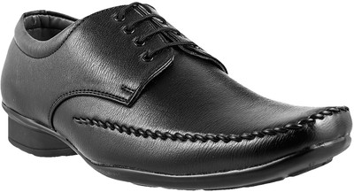

MSL Derby Lace Up Shoes For Men(Black, 11;black